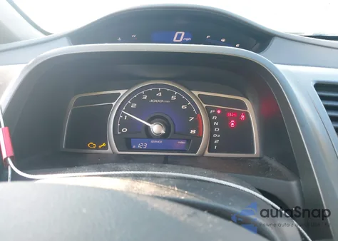 2011 Honda Civic Lx z USA, uszkodzony, nr VIN 2HGFA1F53BH522766